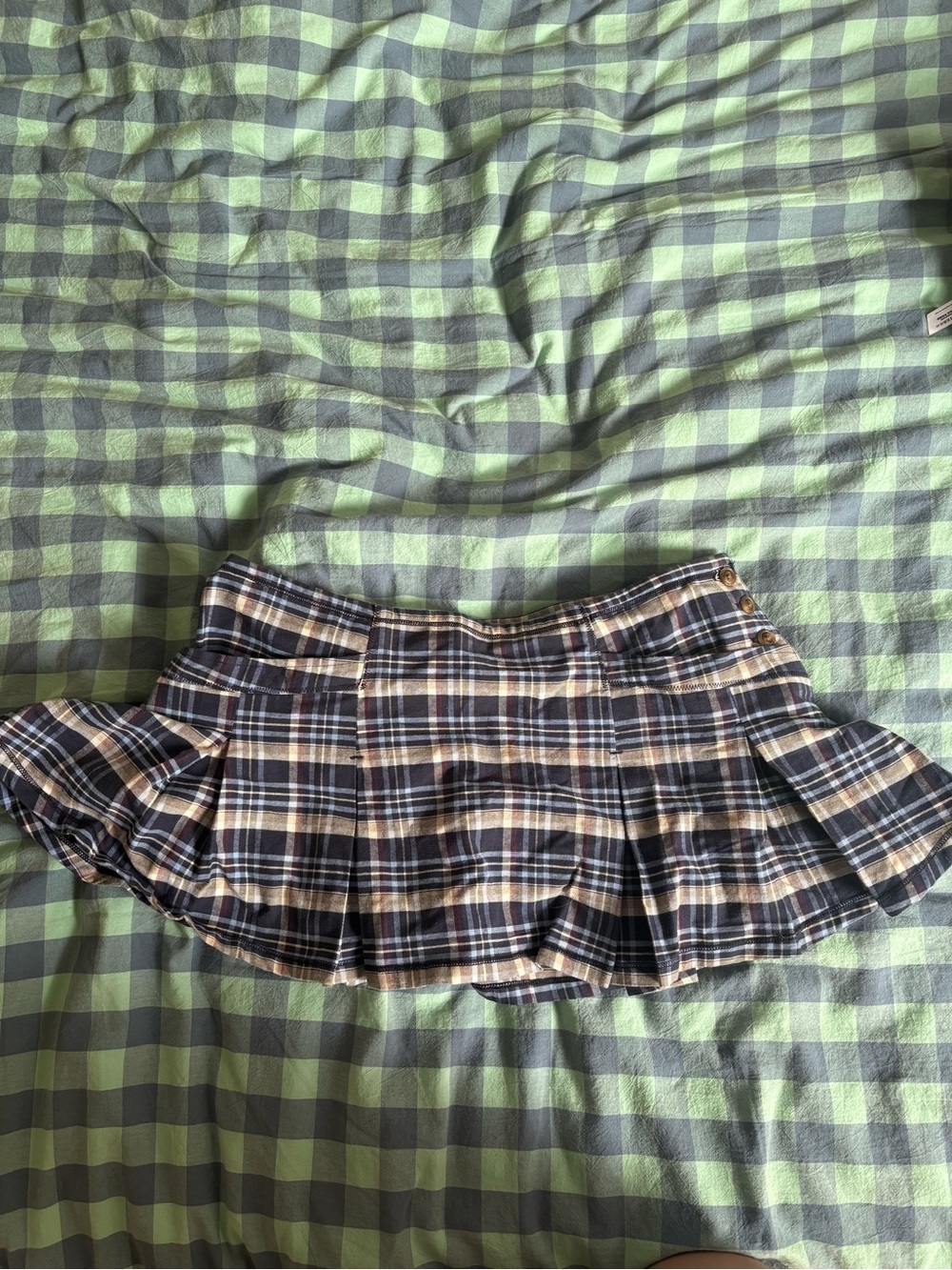 urban outfitters bdg skirt!
